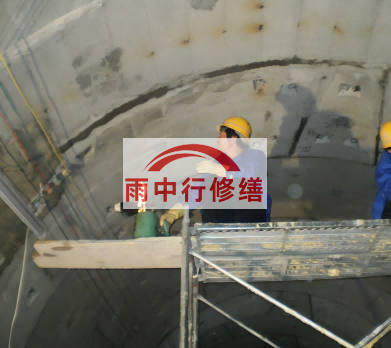 昆玉城市管廊堵漏施工安全与注意事项